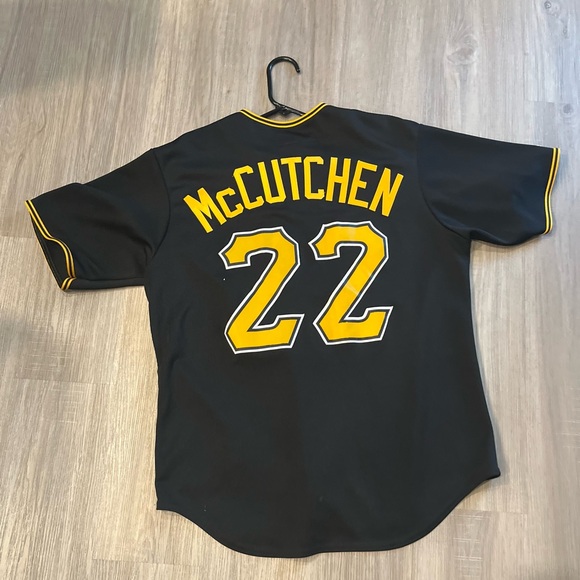 Pittsburgh Pirates McCutchen Jersey - Picture 2 of 2